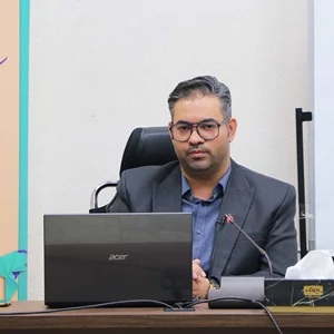 عظیمی در نشست مشاوره عمومی آکادمی خیر ایران از کاربردهای سایت و فضای مجازی گفت