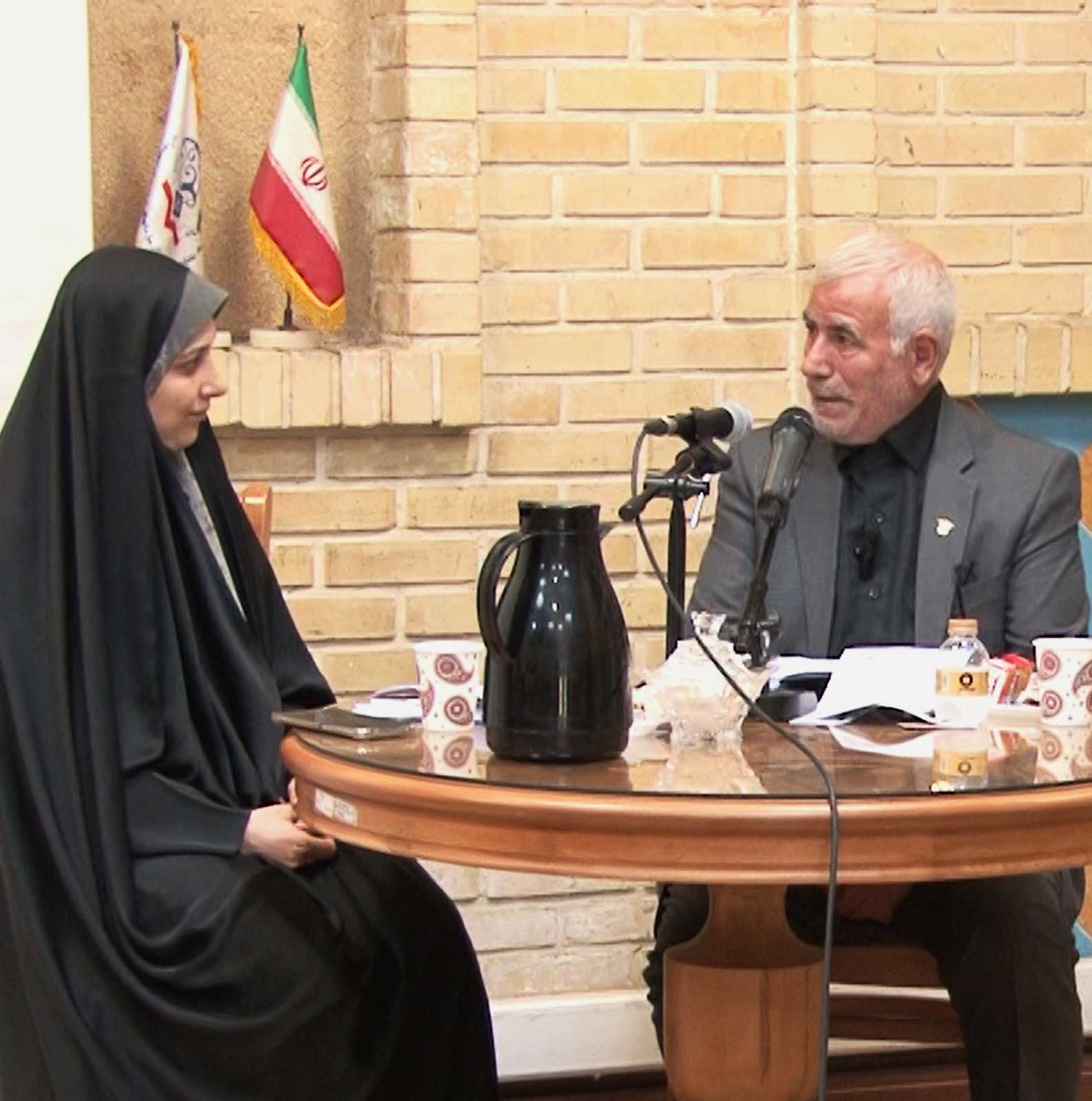 انتقال تجربیات عترت بو تراب با طعم چای