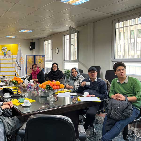 «نیکوگشت» در ایستگاه زنجیره امید