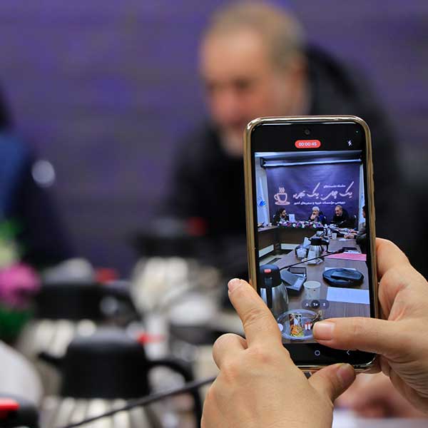 برگزاری هشتادمین نشست «یک چای، یک تجربه» با محوریت شبکه ملی سرطان