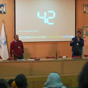 گزارش تصویری سومین رویداد استاراپی اجتماعی رویش