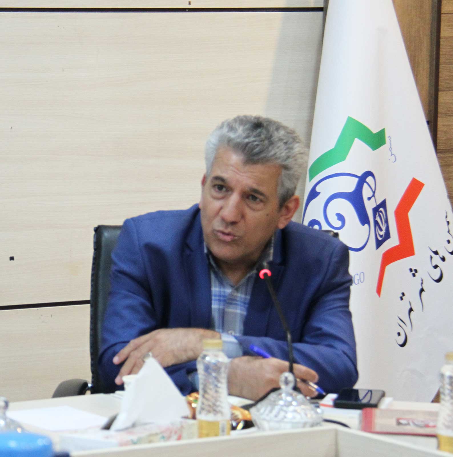 از تشکیل تا پیگیری مطالبات جامعه معلولین ایران در بیست و دومین نشست یک چای یک تجربه