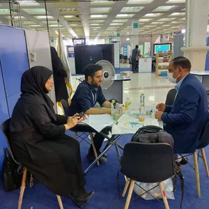 خیر ماندگار در اولین روز رویداد همافزایی مدیریت ایران