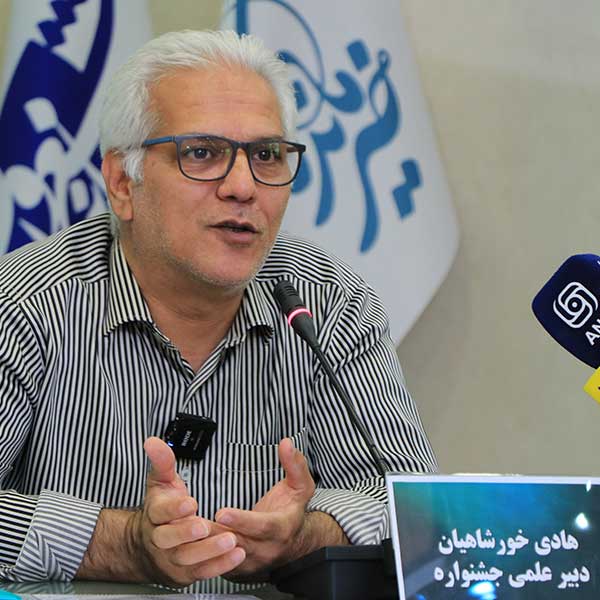 هادی خورشاهیان: لازم است بر مفاهیم خیررسانی تمرکز کنیم