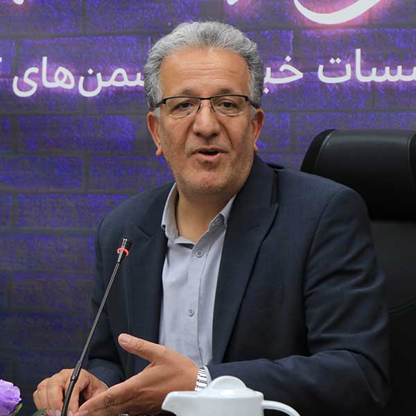 حمزه‌زاده: نیکوکاری باید علمی و شبکه‌ای اداره شود