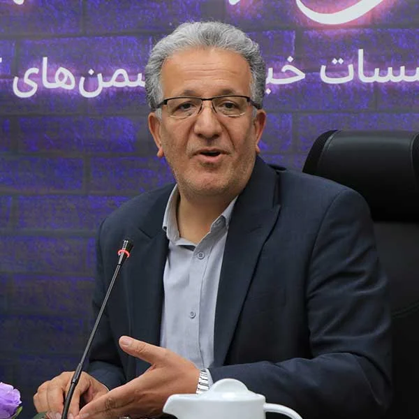 حمزهزاده: نیکوکاری باید علمی و شبکهای اداره شود