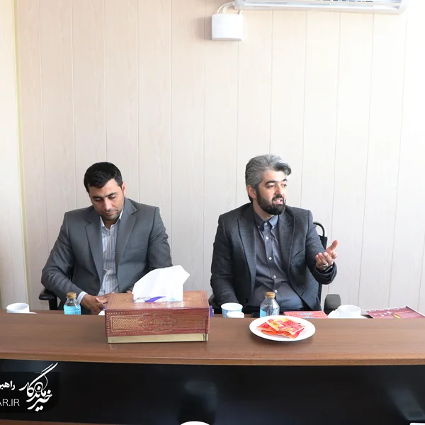 بازدید معاون مشارکتهای اجتماعی وزارت کشور از مرکز خیر ماندگار