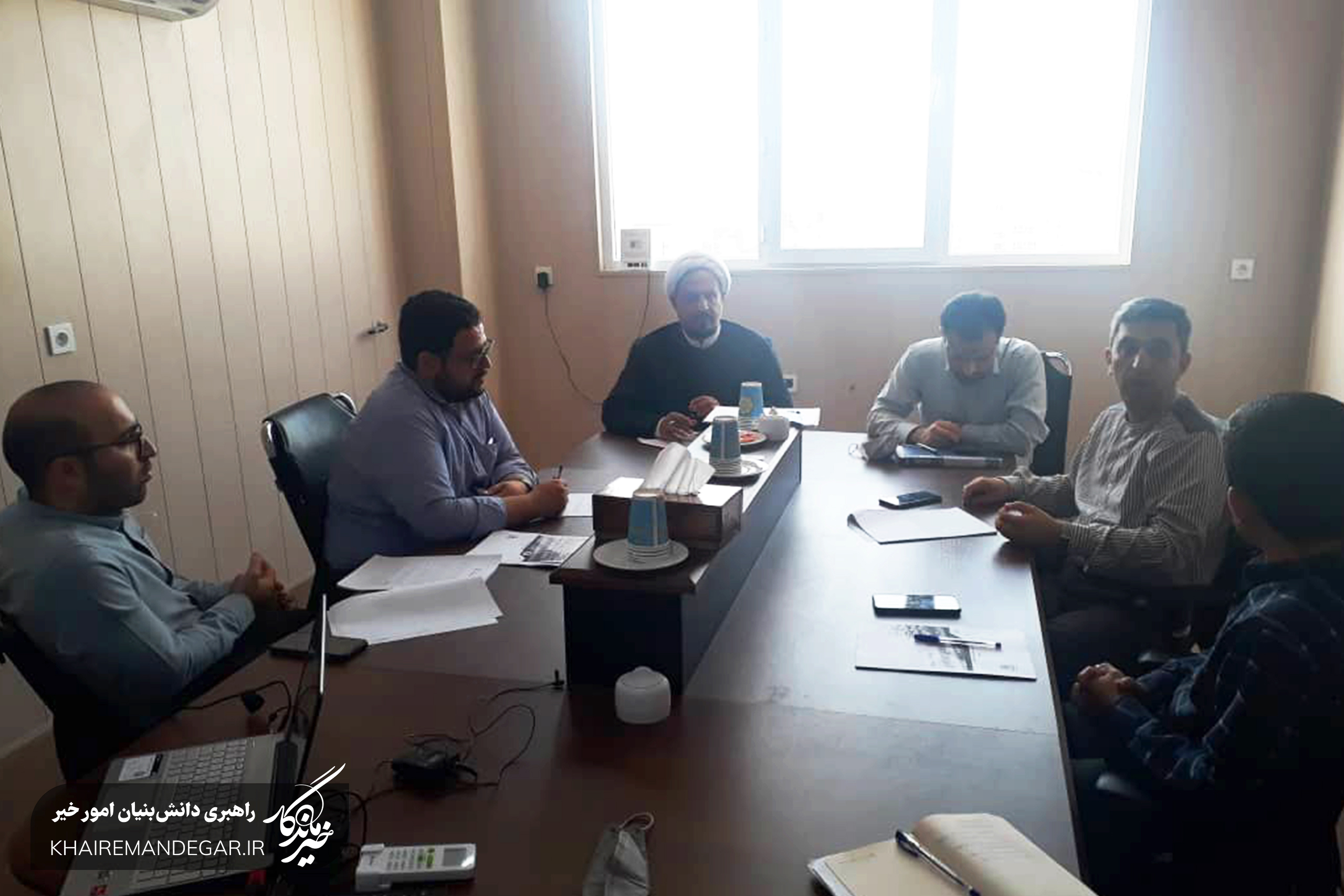 جلسات بررسی «پیش‌نویس قانون تشکل‌های اجتماعی» در خیر ماندگار آغاز شد