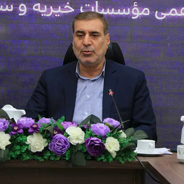 ولیئی: خیریهها نیازمند انسجام و نظام حرفهای هستند