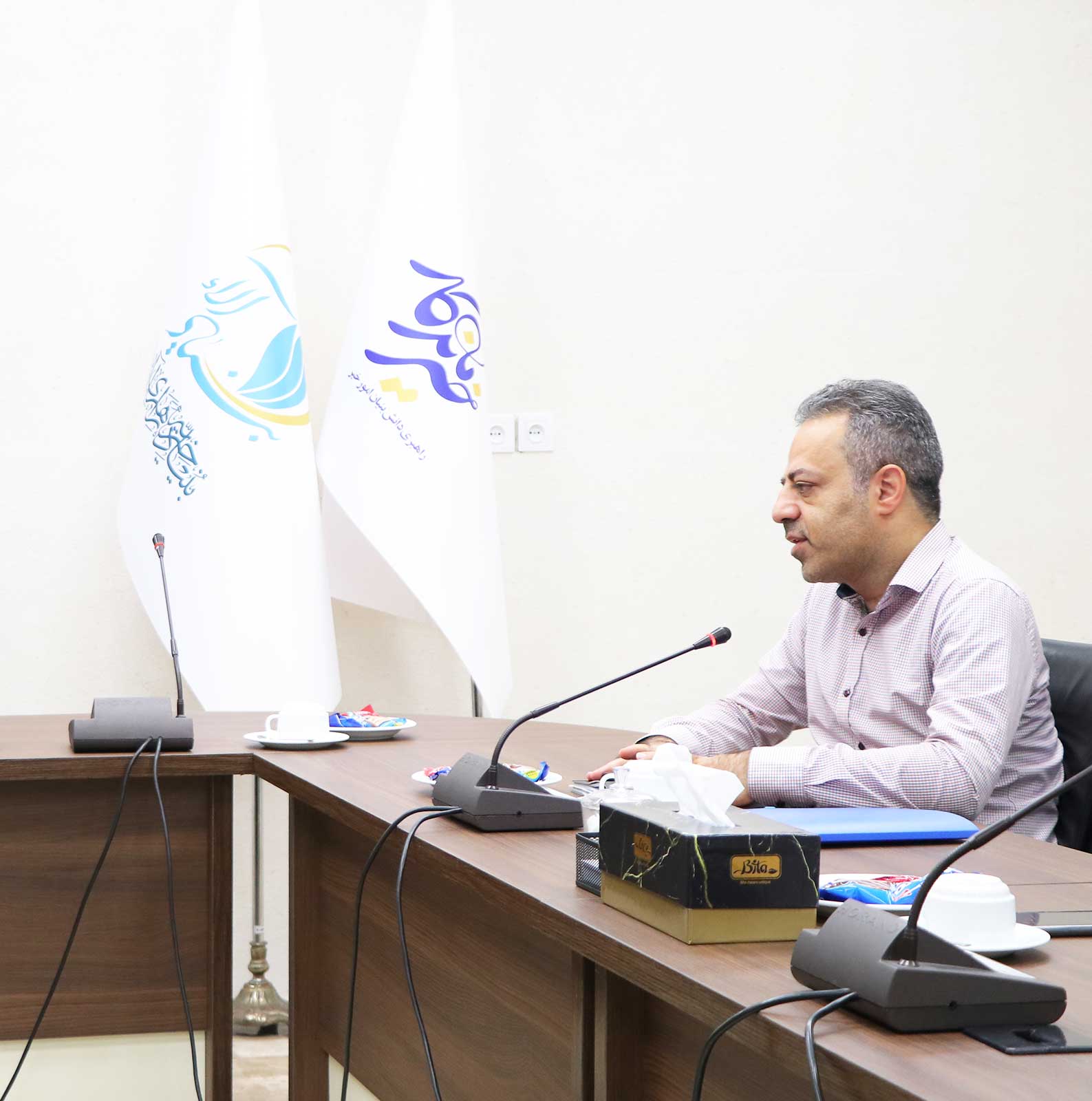 بازدید مسئولان طرح انفاق گروه مپنا از خیر ماندگار