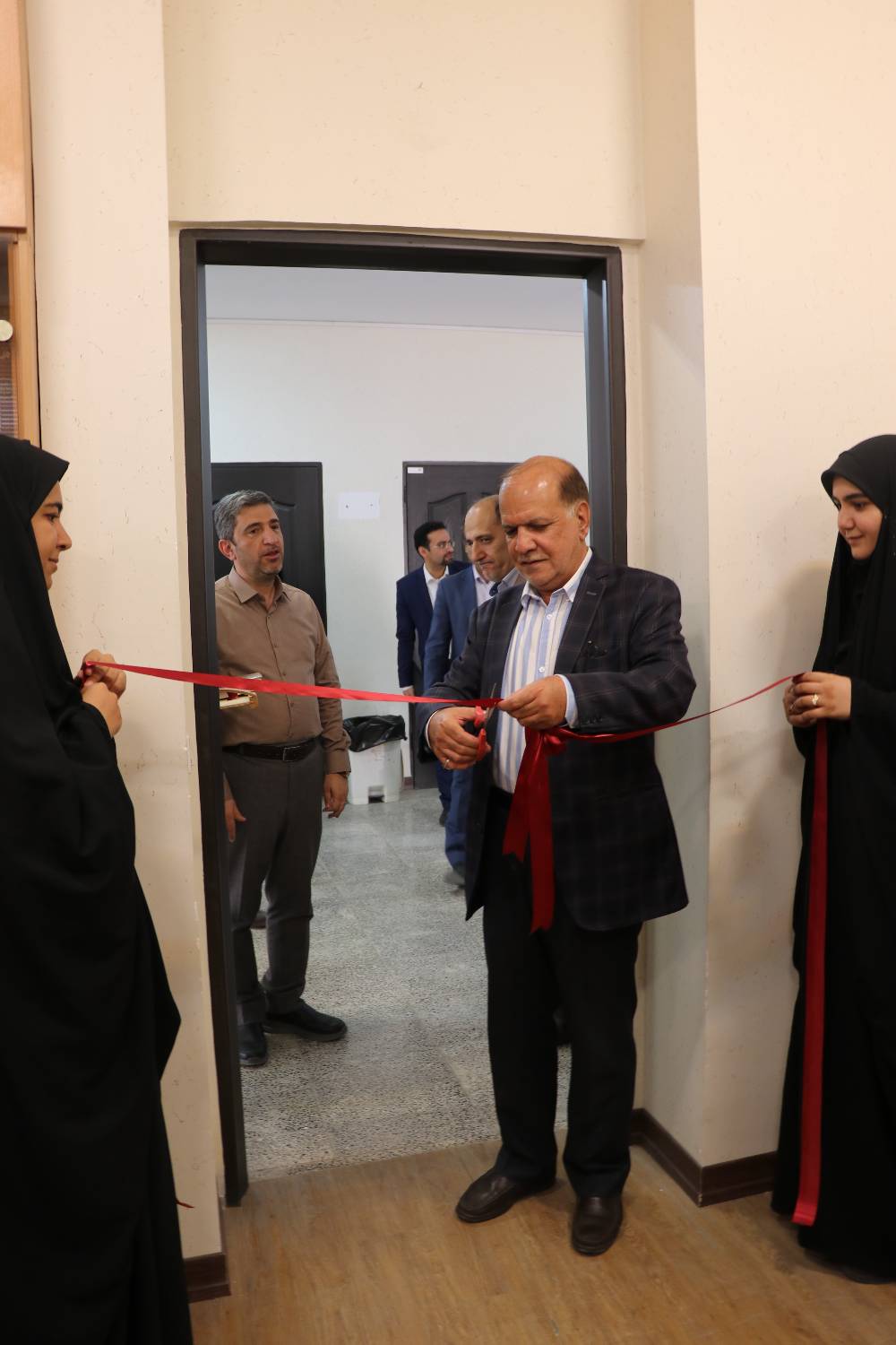 انجمن«علمی دانشجویی وقف و نیکوکاری» در دانشگاه اصفهان افتتاح شد