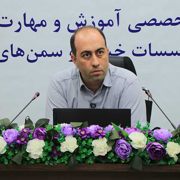 محمدحسین شیخ: «کمپین موفق، از یک روایت ساده و صادقانه آغاز می‌شود.»