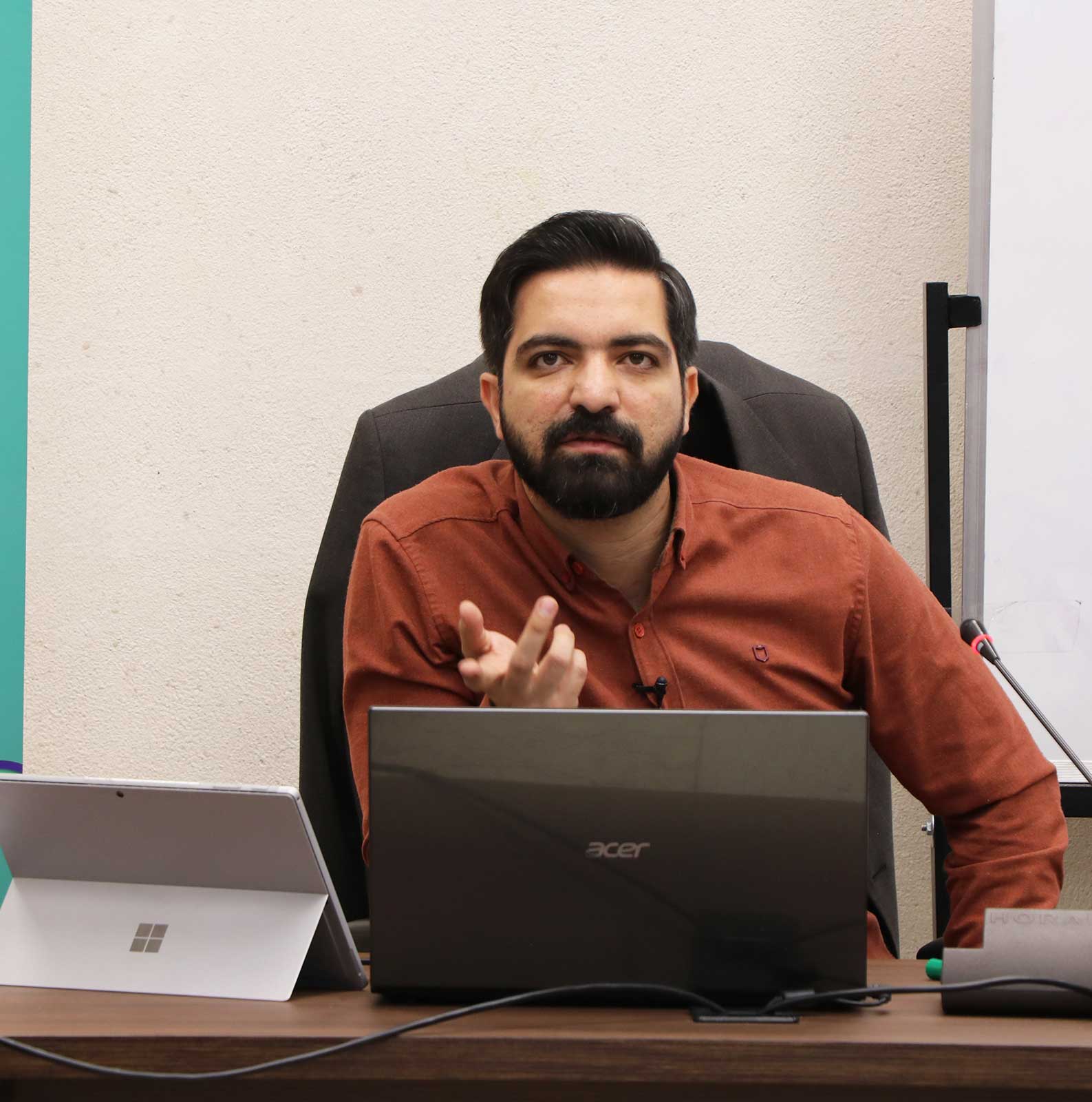 برندینگ به پایداری و پایداری به تأمین منابع مالی مناسب منجر خواهد شد