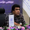 عمو اکبر در هفتادمین نشست «یک چای، یک تجربه» از طلوع بی‌نشان‌ها گفت