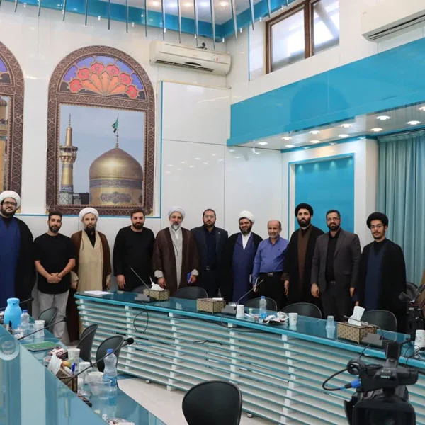 نشست شورای سیاستگذاری رویداد ملی ایدههای نوآورانه اربعین برگزار شد