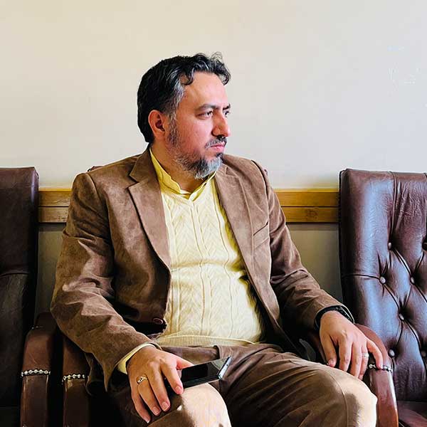 جلسه هم‌افزایی آکادمی خیر ایران و استانداری سمنان