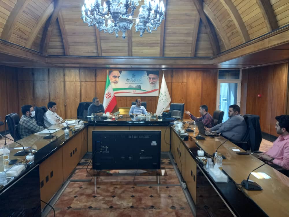 نشست نمایندگان خیر ماندگار با مرکز پژوهش‌های مجلس