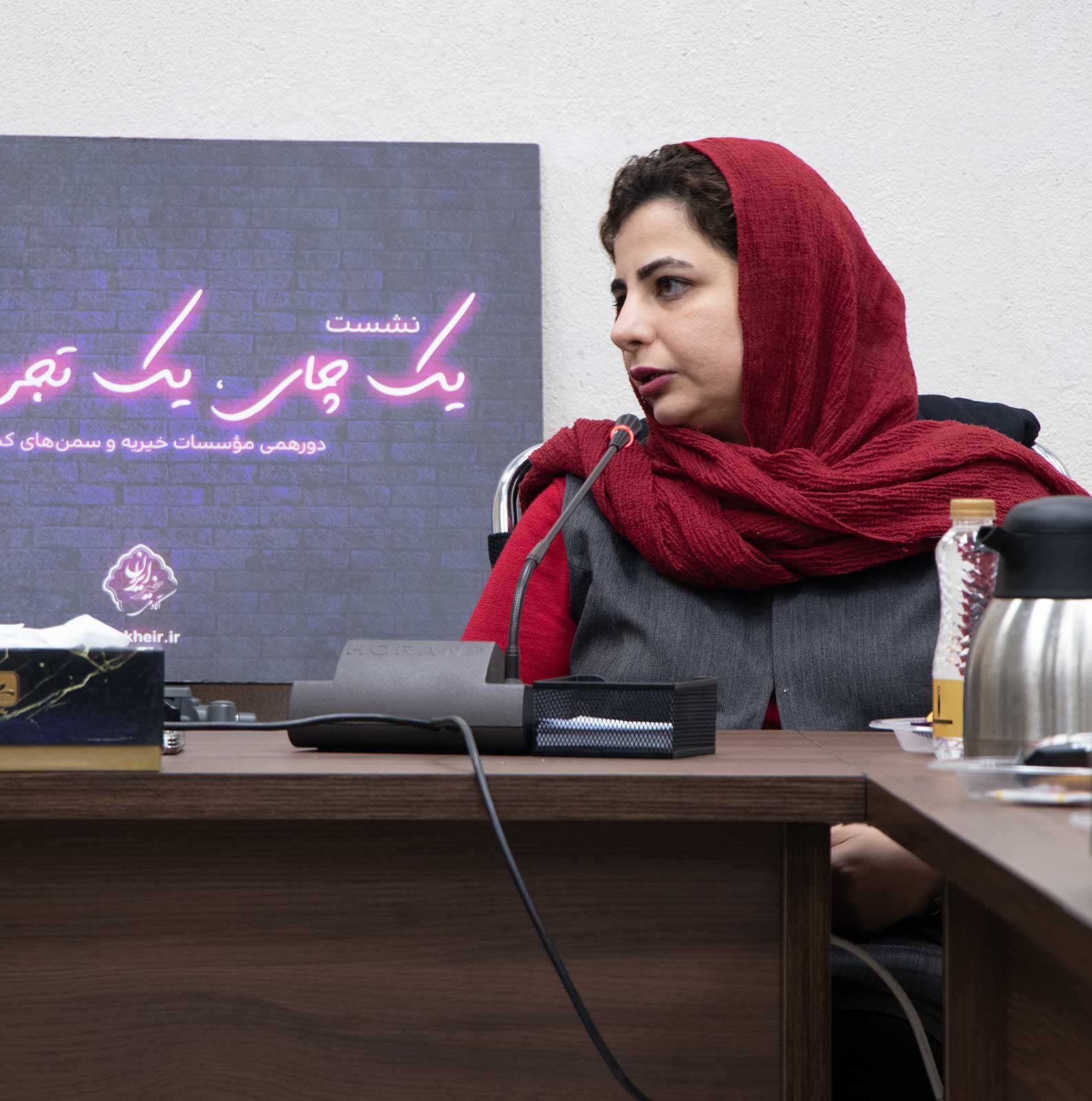 مهر و ماه تلاشی برای بهبود وضعیت زنان و کودکان از طریق آموزش و حرفه‌آموزی