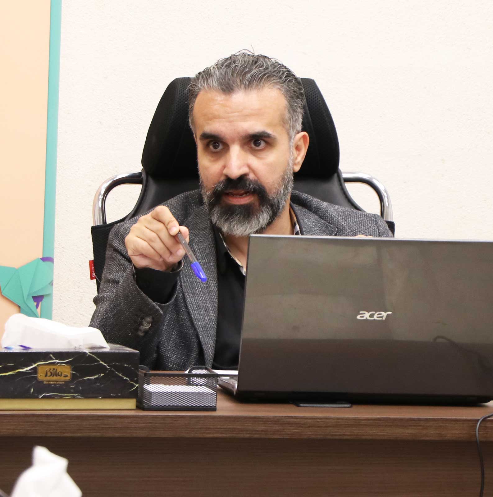 توجه به قوانین کشور، ارائه پروپوزال و گزارش‌دهی از الزامات تعامل‌های بین‌المللی