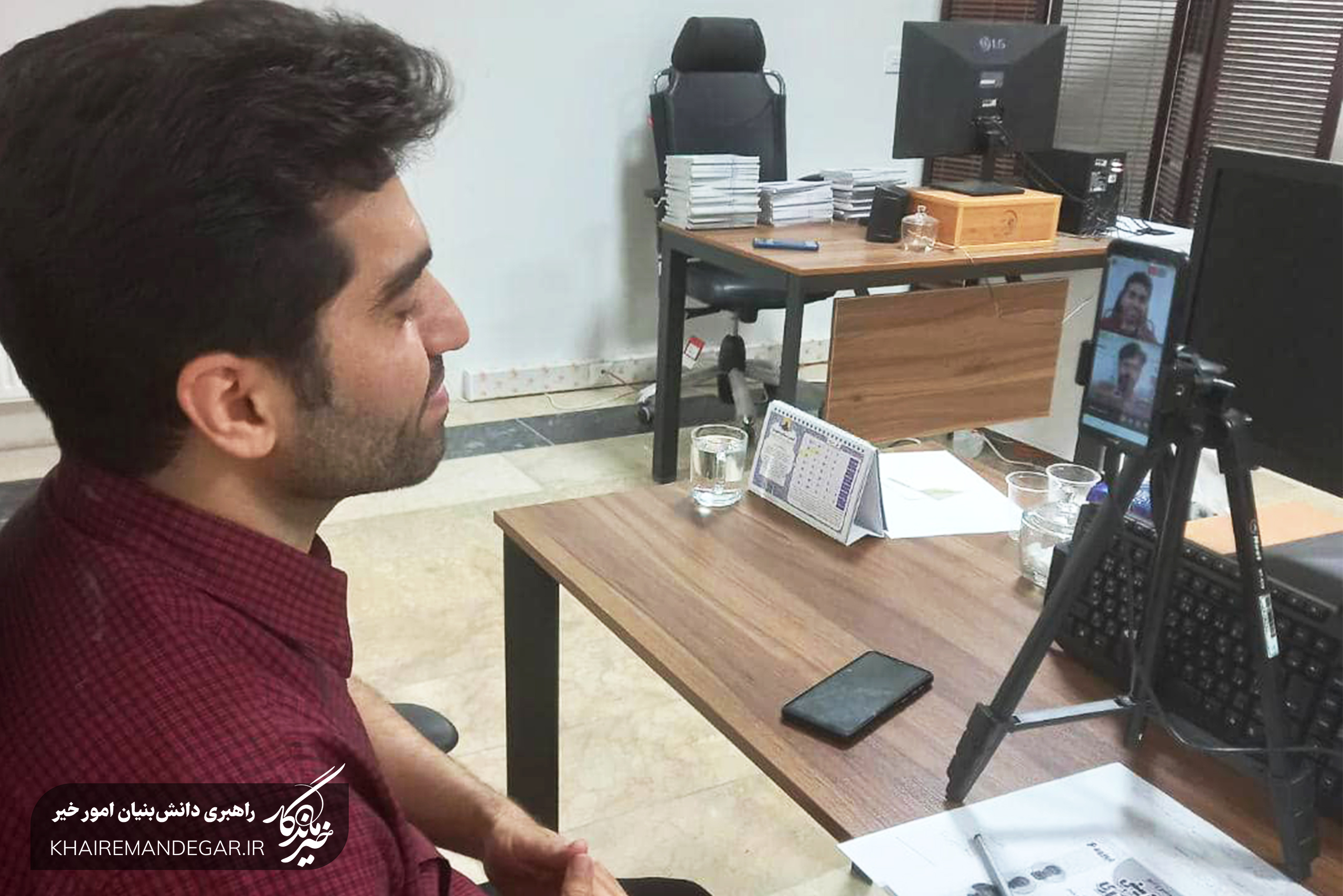 نسبت مفهوم «کارآفرینی» با نفع اجتماعی و نیکوکاری / خیریه‌ها به منابع مالی پایدار فکر کنند