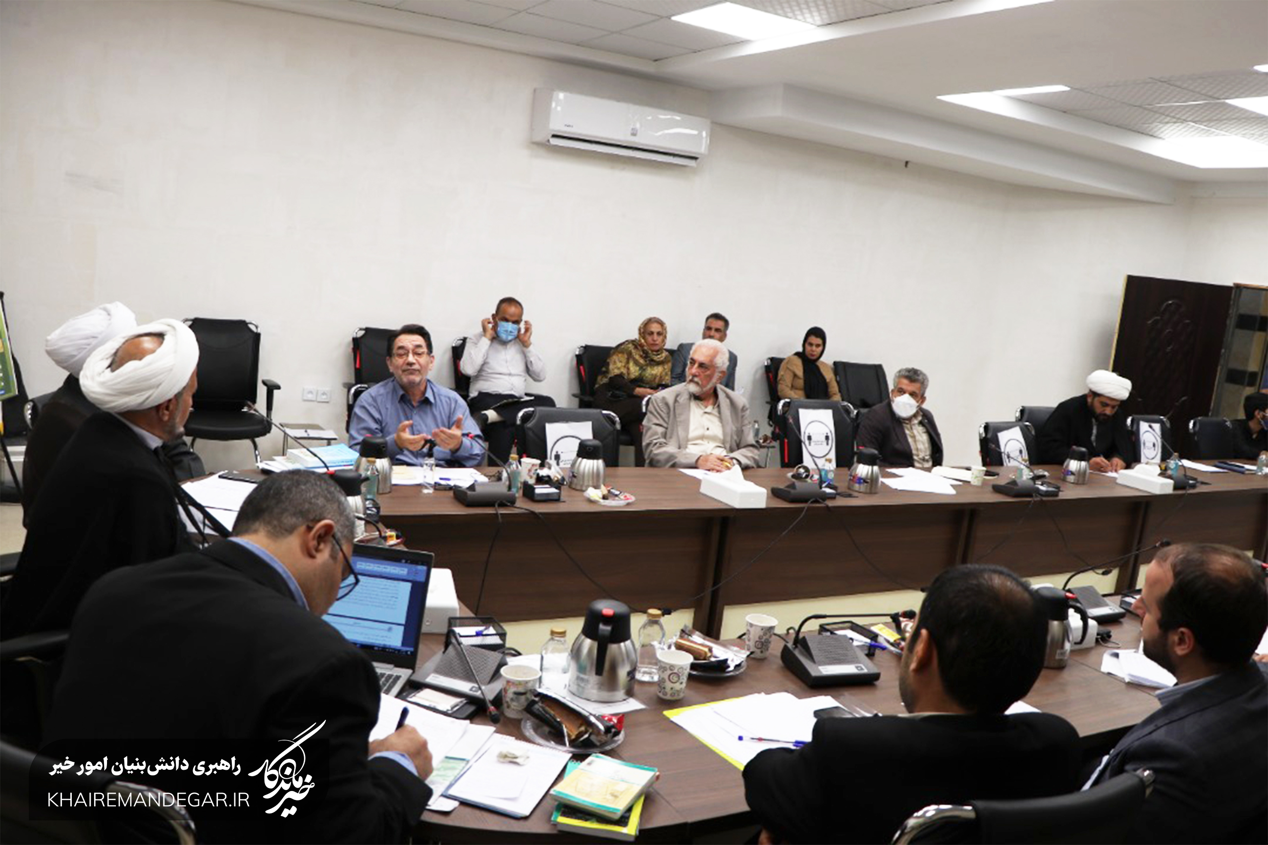 نشست بررسی پیش‌نویس قانون تشکل‌های اجتماعی برگزار شد