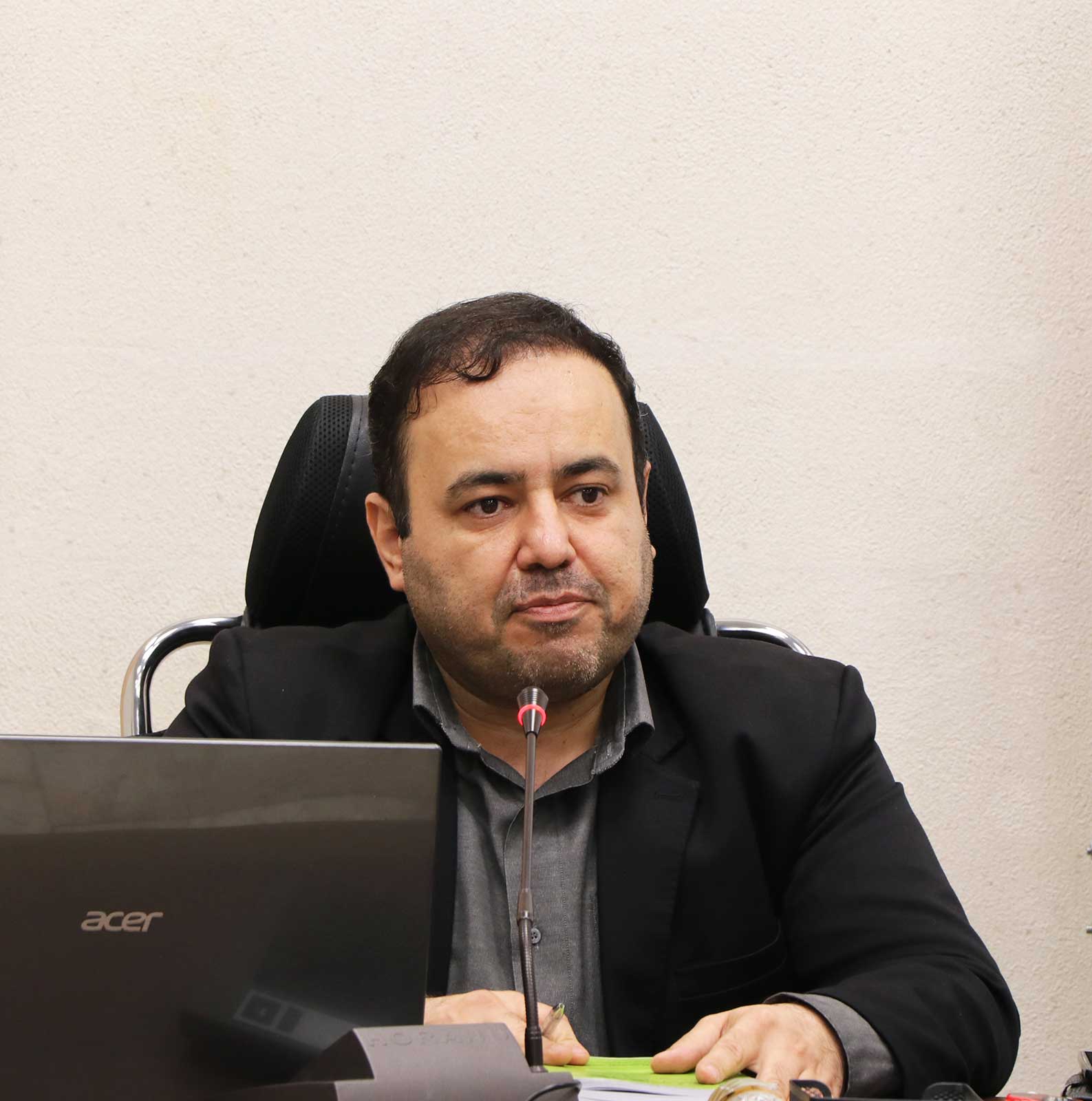 نظری در نشست مشاوره عمومی «قلمرو حقوق کار» از آخرین تغییرات این حوزه گفت