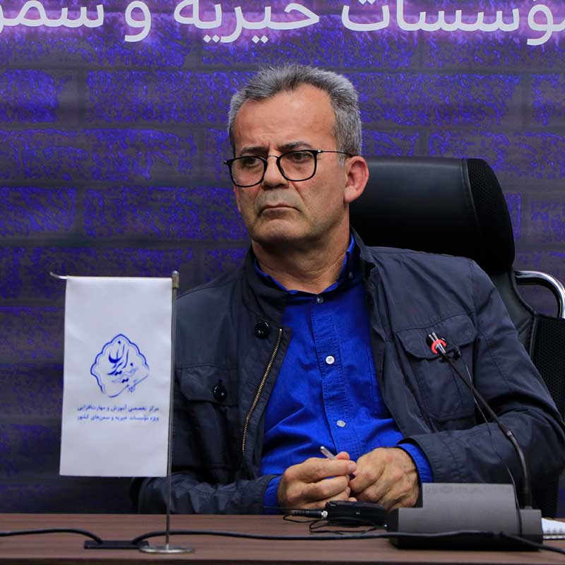 سلسله ‌نشست‌های «یک چای، یک تجربه» در ایستگاه شصت و نهم