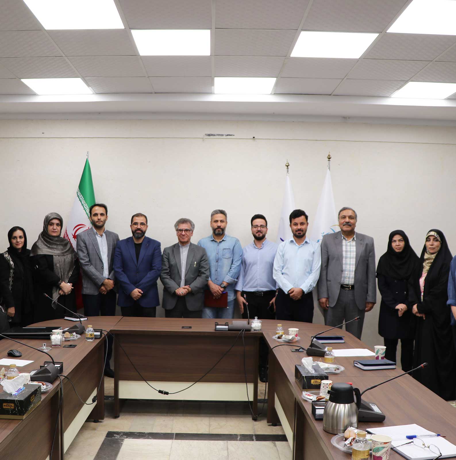 دومین نشست شبکه رسانه‌ای ستاد سمن‌ها به میزبانی مرکز فرهنگ نیکوکاری برگزار شد