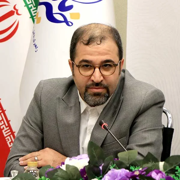 معاون جدید خیر ایران: از هر جلسه خیر ماندگار دانشی آموختم که در هیچ دانشگاهی یافت نمیشود