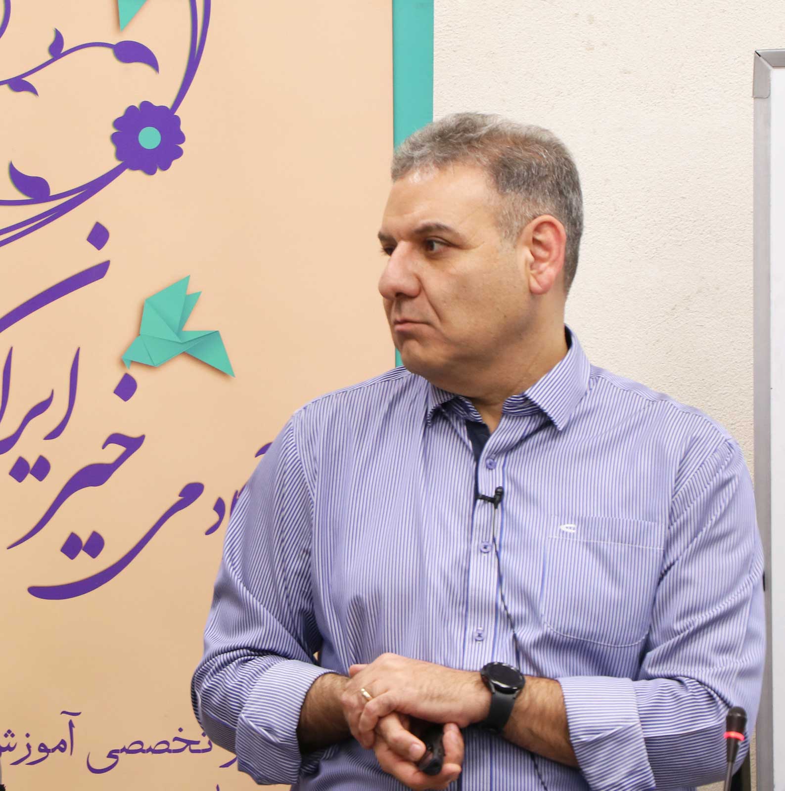 گزارش‌دادن صحیح و دقیق از اصلی‌ترین روش‌های جذب خیرین است