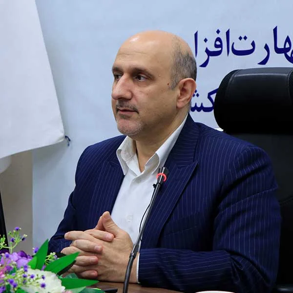 تشریح قانون 20-80  در کارگاه راهکارهای اجرای استراتژی