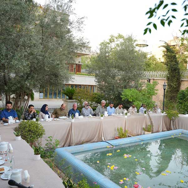 گفتمانی اثرگذار از شاعران برجسته برای ترویج «نیکوکاری، مسئولیت اجتماعی هر ایرانی»