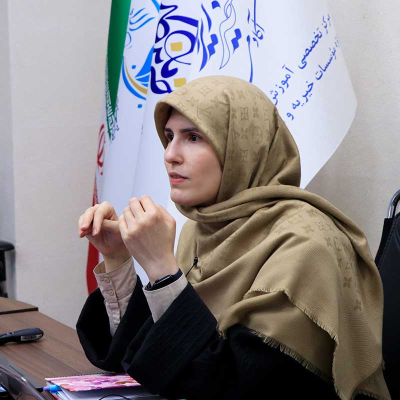 برگزاری کارگاه آموزشی «خطاهای شناختی برای مدیران»