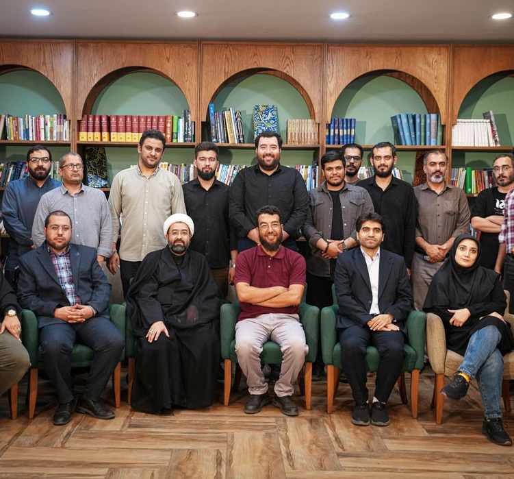 حضور مدیر مرکز آکادمی خیر ایران در دورهمی فعالان آموزشی و مهارت‌افزایی جهادگران