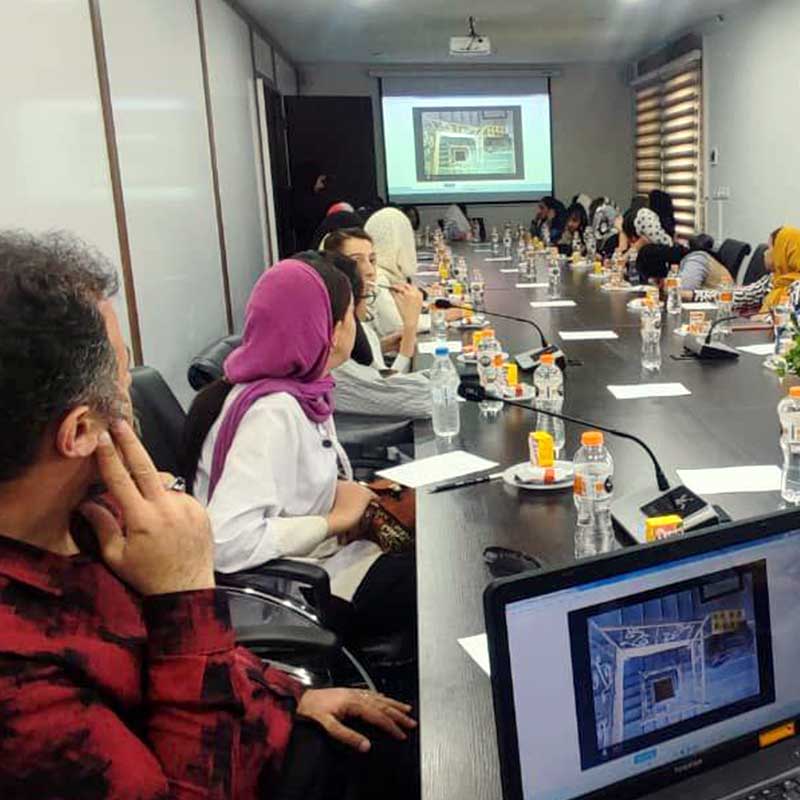 نوجوان کردستانی «نیکوکاری در قاب عکس» را آموختند