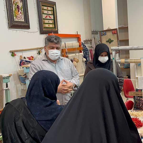 "نیکوگشت" در گام پنجمین بازدید از دستاوردهای ۲۸ساله توان‌بخشی ذهنی