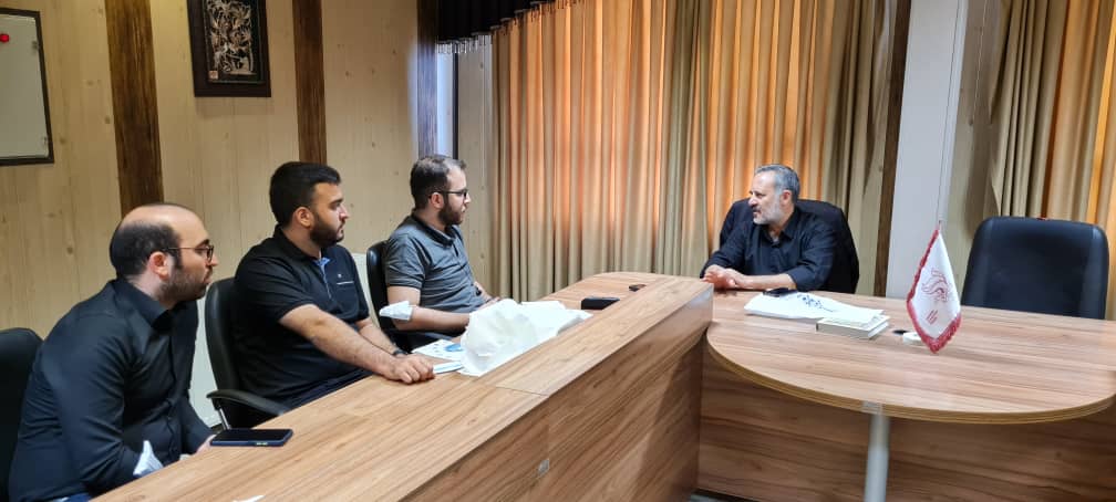 بازدید گروه پژوهشی اطلس خیر ایران از استان زنجان