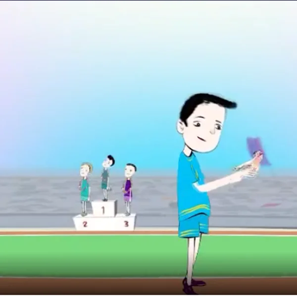 پخش انیمیشن «دومیدانی» از شبکه پویا