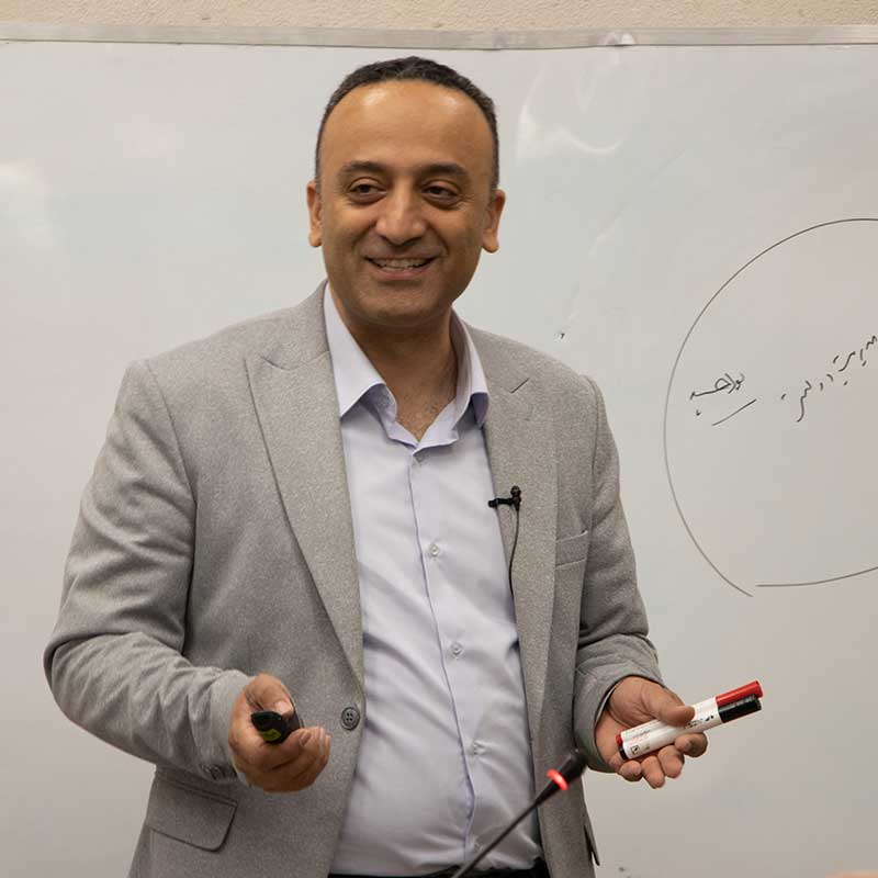 مدیریت سرمایه‌های انسانی در بخش سوم متفاوت از مدیریت بخش دولتی و خصوصی