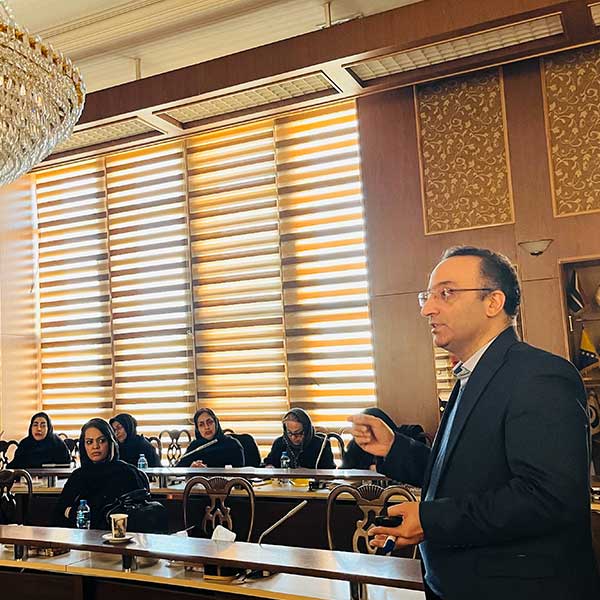 طرح ملی ارتقای مهارت خیریه‌ها و سمن‌ها در ایستگاه البرز