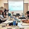 برگزاری نخستین دوره اختصاصی آکادمی خیر ایران ویژه اعضاء انجمن حامی