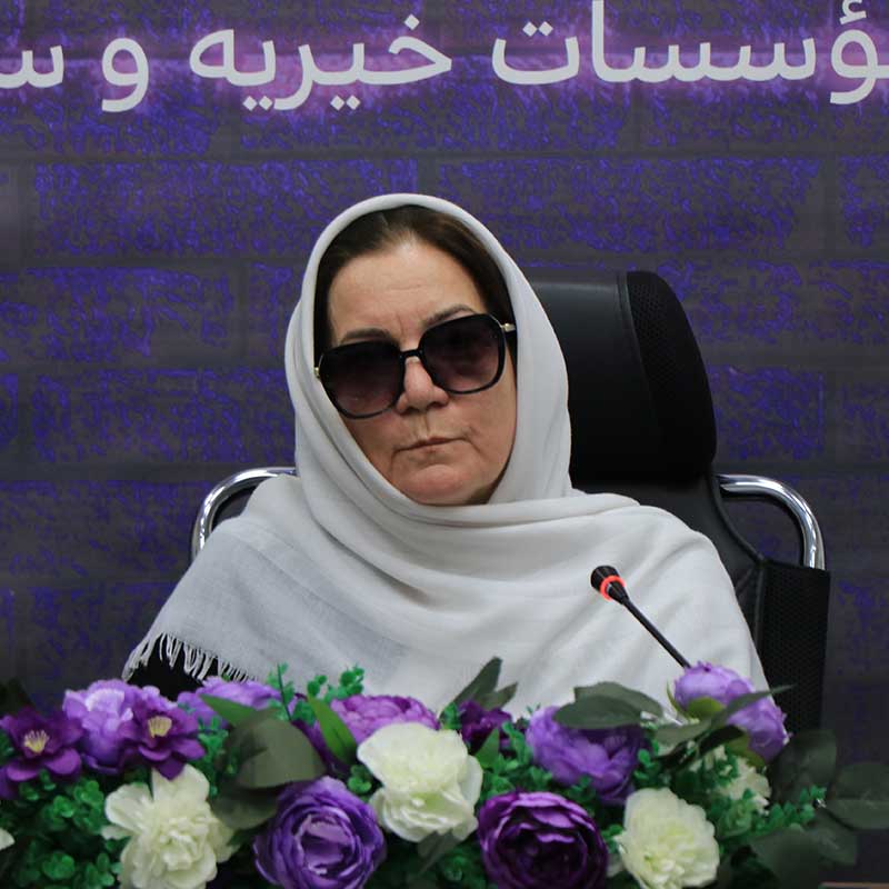 آذر هداوند: هیچ خیریه‌ای بدون پشتوانه علمی ماندگار نمی‌شود