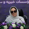 آذر هداوند: هیچ خیریه‌ای بدون پشتوانه علمی ماندگار نمی‌شود