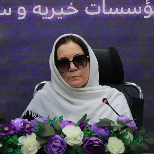 آذر هداوند: هیچ خیریهای بدون پشتوانه علمی ماندگار نمیشود