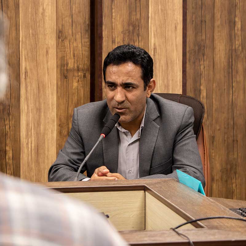 مدیرکل فرهنگ یاسوج: گاهی یک عکس به‌اندازه چند سازمان حمایتی اثر دارد