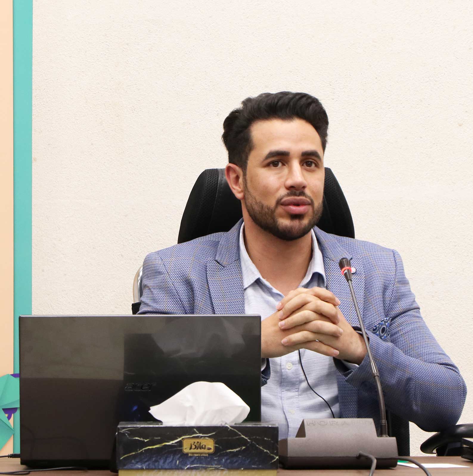 تشریح روش‌های نوین جذب در کارگاه مهارتی - کاربردی «جذب و تأمین منابع مالی»