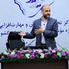 سومین جلسه دوره آموزشی «مدیریت استراتژیک» برگزار شد