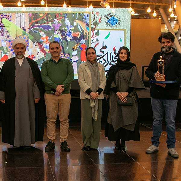 «بچۀ مردم» جایزۀ نیکوکاری جشنوارۀ فیلم فجر را به خانه برد
