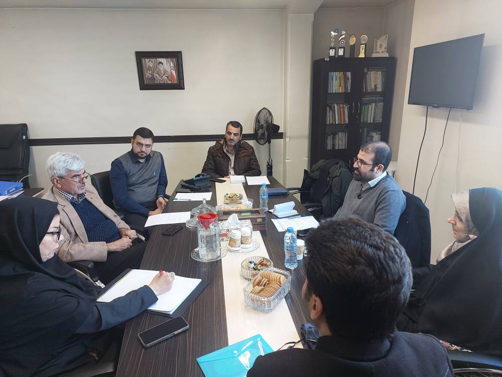 دومین نشست مشترک خیر ماندگار و مدیران تحقیقات تعاونی‌ها برگزار شد