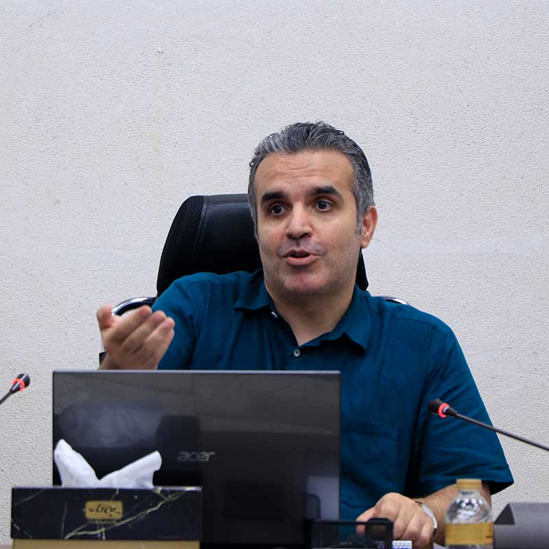 کارگاه آموزشی «تعامل مؤثر سازمان‌های مردم‌نهاد با نهادهای مرتبط دولتی و غیردولتی» برگزار شد